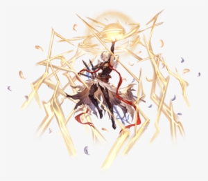 Lucio B - Shingeki No Bahamut Lucifer Png