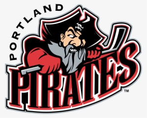 Portland Pirates Logo