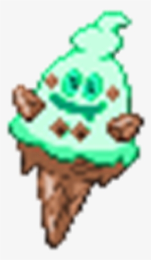 Mint Vanillish - Pokémon
