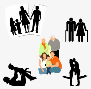 Family Healing This Theme Has Such A Wide Spectrum - Grow Old Together Marriage Promise Coupl Basic Tees