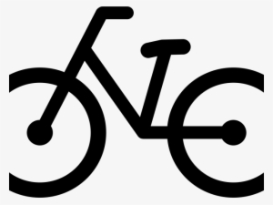Bicycle Clipart Easy - Simple Bicycle Clipart