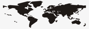 World Map Clipart Png
