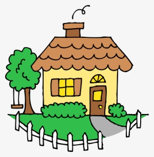 Free Free Images Of Houses - Transparent Background House Clipart