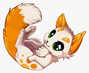 Clip Art Transparent Library For Xwastingdreams By - Chibi Furry Drawing Ideas