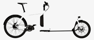 Steps Ebullitt Full Bike - Cargo Bike