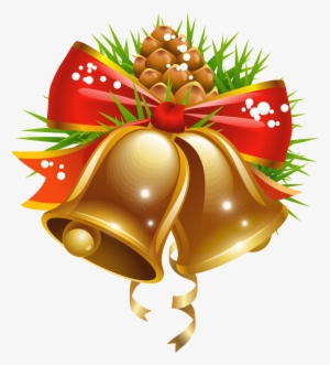 Christmas Bells Png