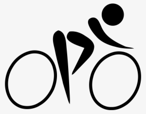 Cycling Pictogram - Cycling Vector