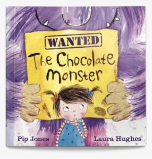 Izzy Gizmo - Chocolate Monster