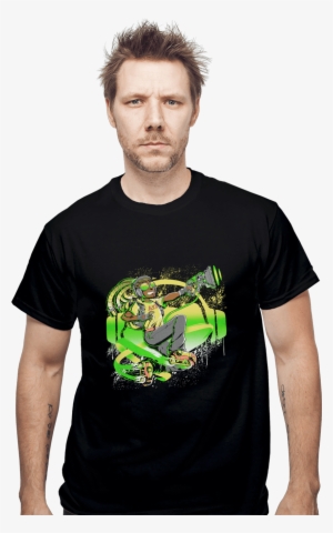 Jet Set Lucio - Knight's Tale T Shirt