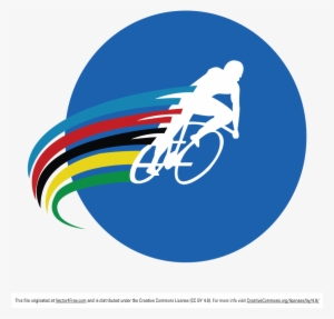 Cyclist Pictures - Bike Vector Logo