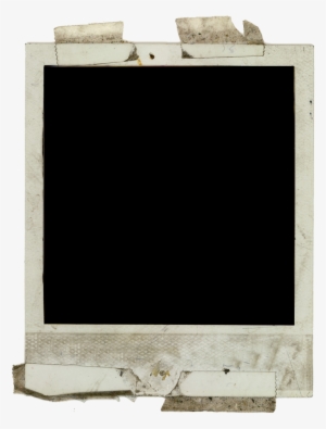 By Epjescukojka On Deviantart - Old Polaroid Picture Png