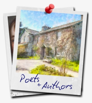 Poets & Authors Polaroid - Poet