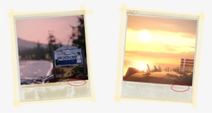 Polaroid - Life Is Strange Polaroid Png