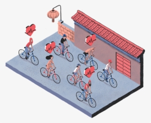 Data For Cities In The Developing World Such As Delhi - Hybrid Bicycle