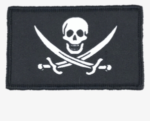 $0 - - Red Calico Jack Flag Shower Curtain