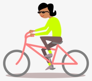 Bicycle Wheels Cycling Bicycle Frames Gt Bicycles - Cyclist Clipart