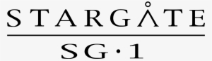 2000px Stargate Sg 1 1997 Logo - Stargate Sg 1