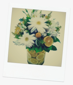 A Zesty Wedding - Bouquet