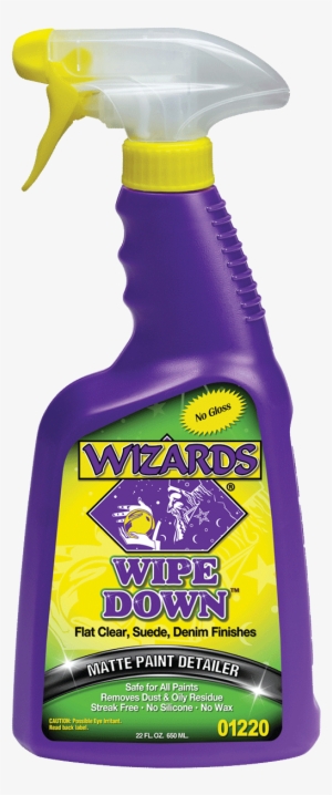Wipe Down™, 22 Oz - Wizards Mist-n-shine