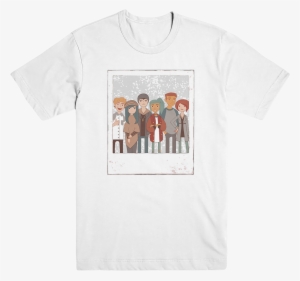 Polaroid T-shirt - T-shirt