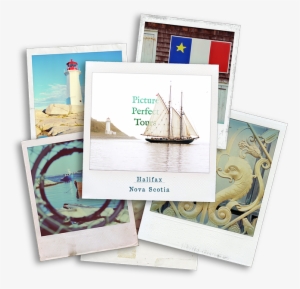 Picture Perfect Polaroid - Sail