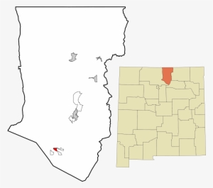 Location Of Taos Pueblo