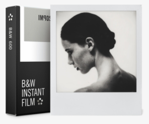 Polaroid Impossible B&w Film For Polaroid - Polaroid 600 Film Bw