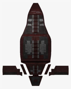 The Ursini Ship From Sgu - Mod