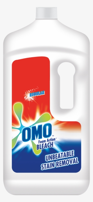 Omo Bleach Regular Png Freeuse Stock - Omo Bleach 1.5 L