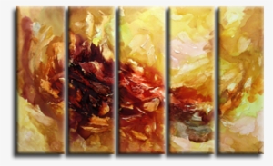 The Lava River - Art