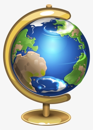 Globe Clipart