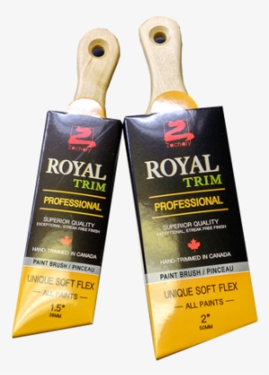 Royal Trim Angle Brush - Bat-and-ball Games