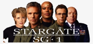 Stargate-34 - Stargate Sg1 By Thomasina Gibson