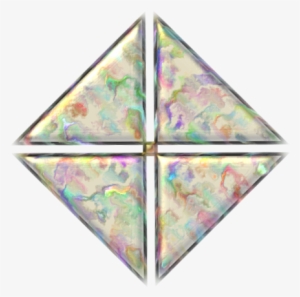 Stardust Jewel - Triangle