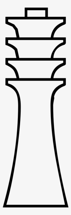 Osiris Symbol - Egyptian Djed Symbol
