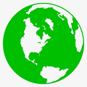 Dark Clip Art At - Red And White Globe