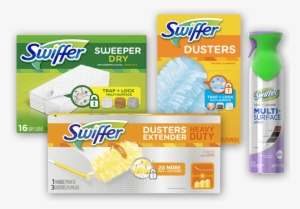 Learn More - Swiffer 16-count Disposable Dry Cloth Refills