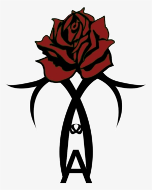 The Or Thorn By Trisscar Cj On - Thorn Rose Png