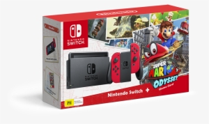 Nintendoaunz 2017 Sep - Nintendo Switch Super Mario