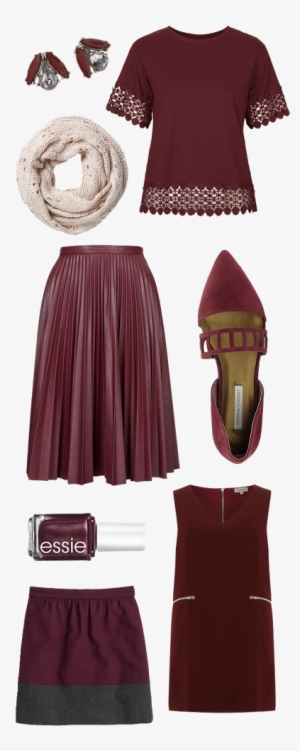 How Would Your Wear It - Skirt