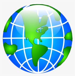 Globe Clip Art China Free Clipart Images - Logo Bumi Vector