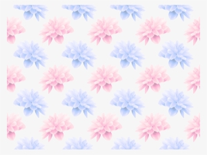 Floral Pattern Png Transparent - Flower