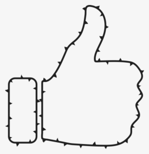 Thorns, Spines, And Prickles Rose Branch Bud Flower - Clip Art