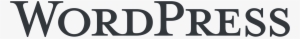Png - Wordpress