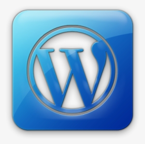 Wordpress Logo - Wordpress Icon