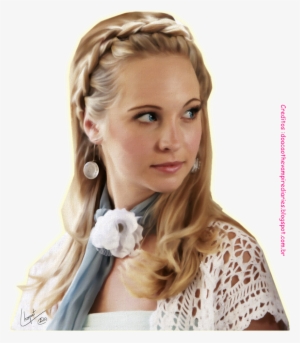 × Png - Caroline Forbes