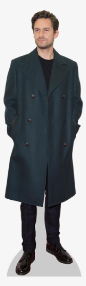 Ben Aldridge - Yohji Yamamoto Coat Men