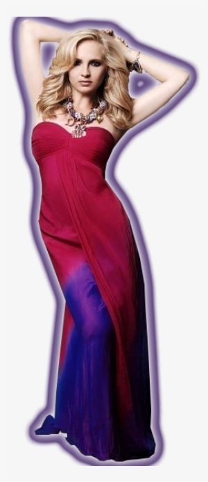 Capa Divas Tvd - Gown