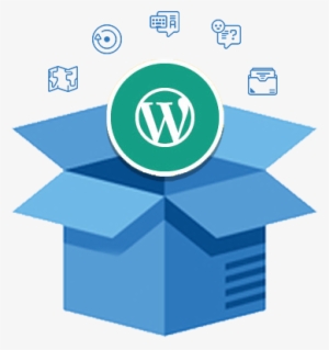 Wordpress Plugin Bundle - Wordpress Icon