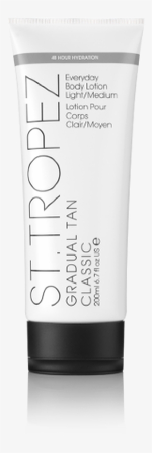 Image - St Tropez Everyday - Gradual Tan For Body Light/medium